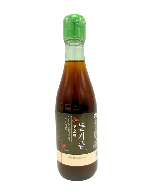 Perilla Oil