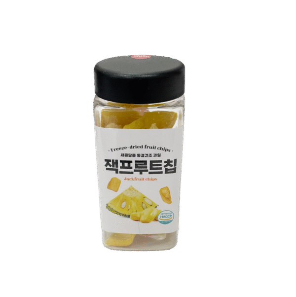 Freeze-Dried Jackfruit Chip