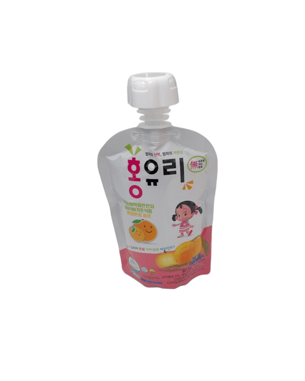 Korean Mixed Puree Drink (Box) - Image 2