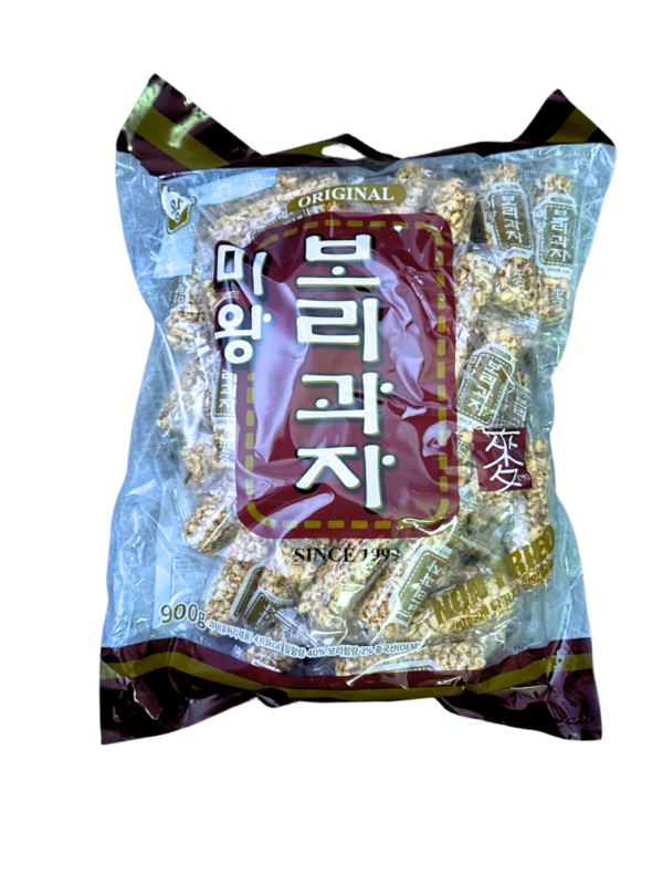 Barley Snack