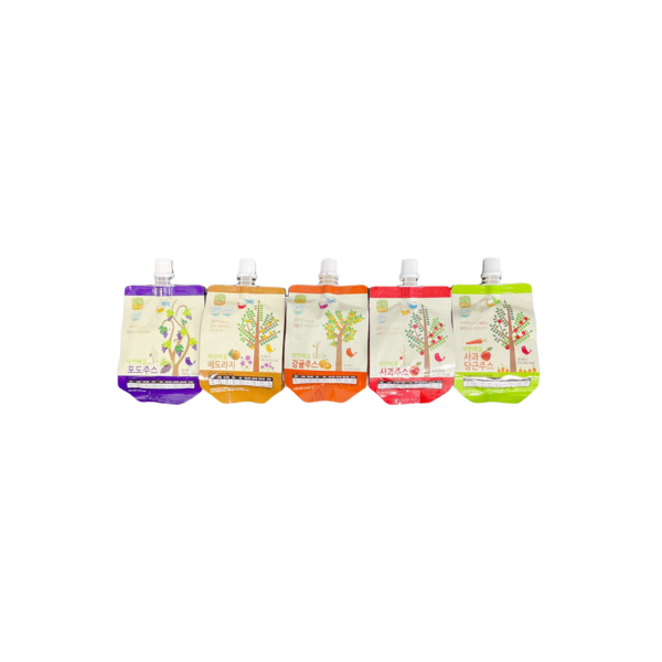 Mixed Juice pack (10)