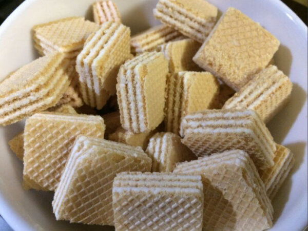 Jamoca Almond Fudge Mini Wafers - Image 2