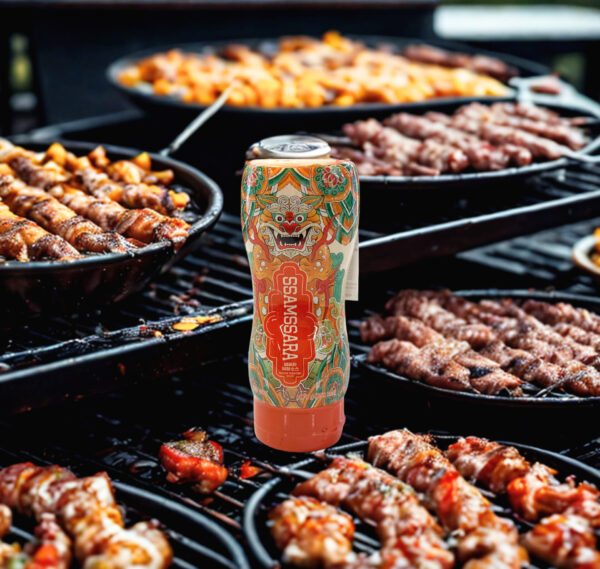 Korean Dipping Sauce