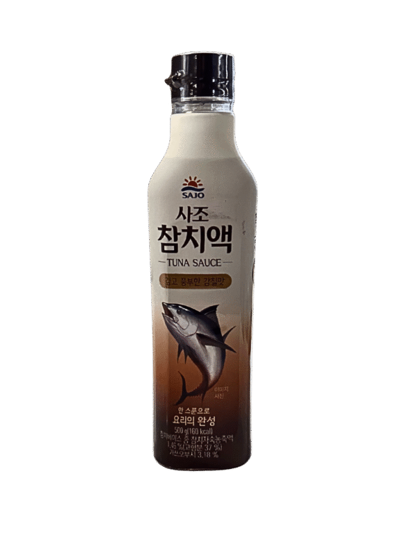 Tuna Extract Sauce