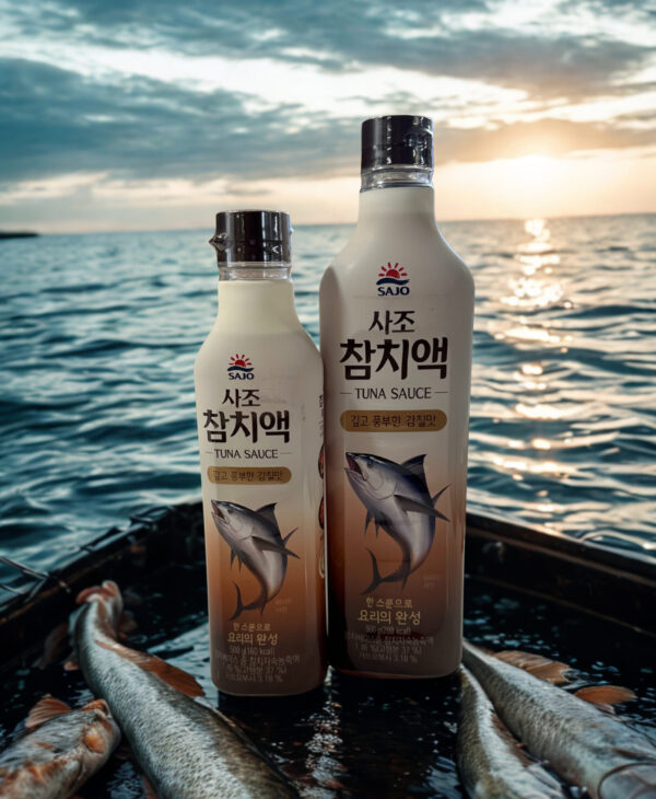 Tuna Extract Sauce - Image 2