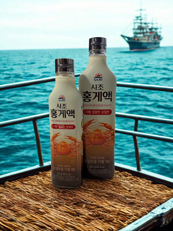 Red Crab Extract Sauce - Image 2
