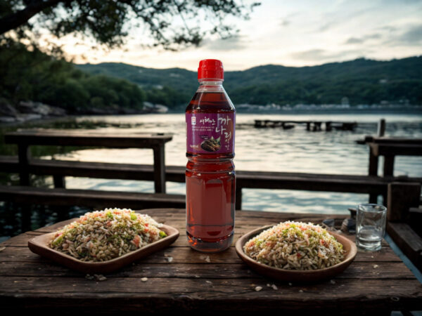 Sand Lance Extract Sauce