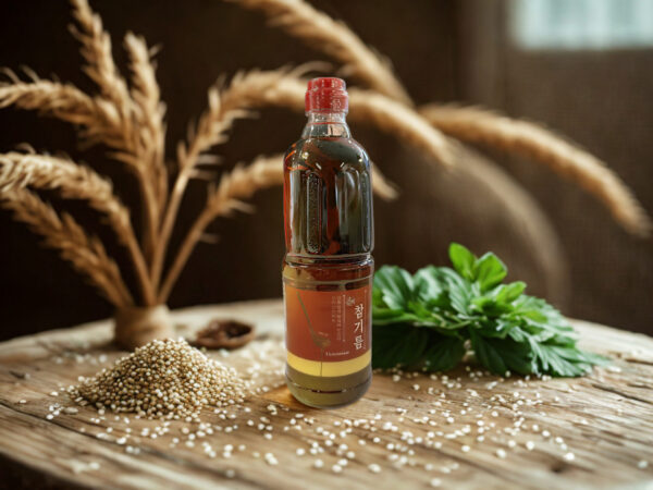 Sesame oil