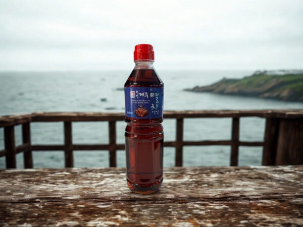 Anchovy Extract Sauce